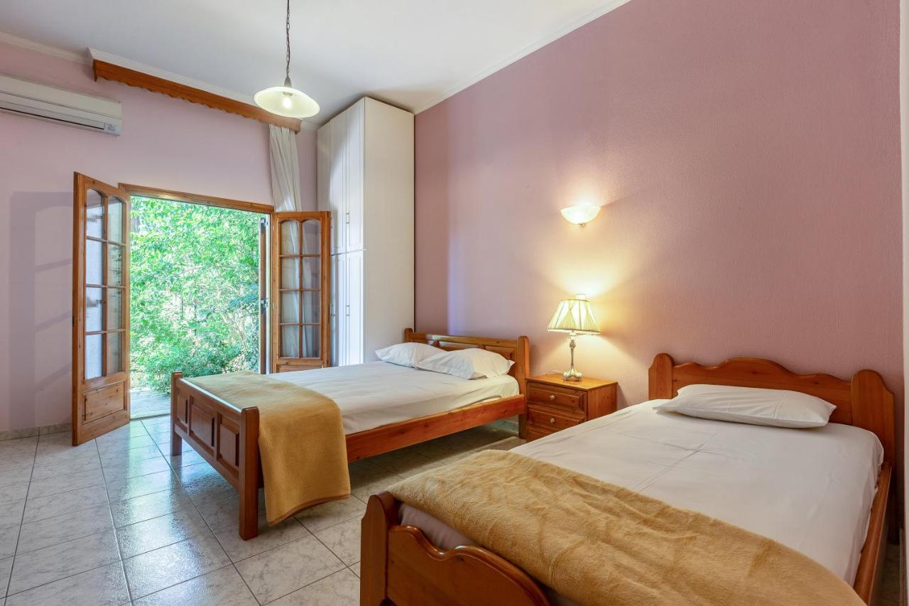 San Giorgio Villa Kalampaka Exteriör bild