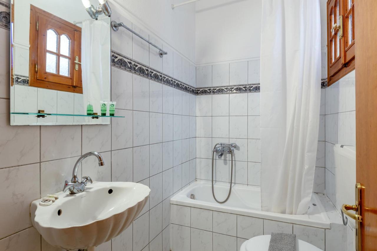 San Giorgio Villa Kalampaka Exteriör bild
