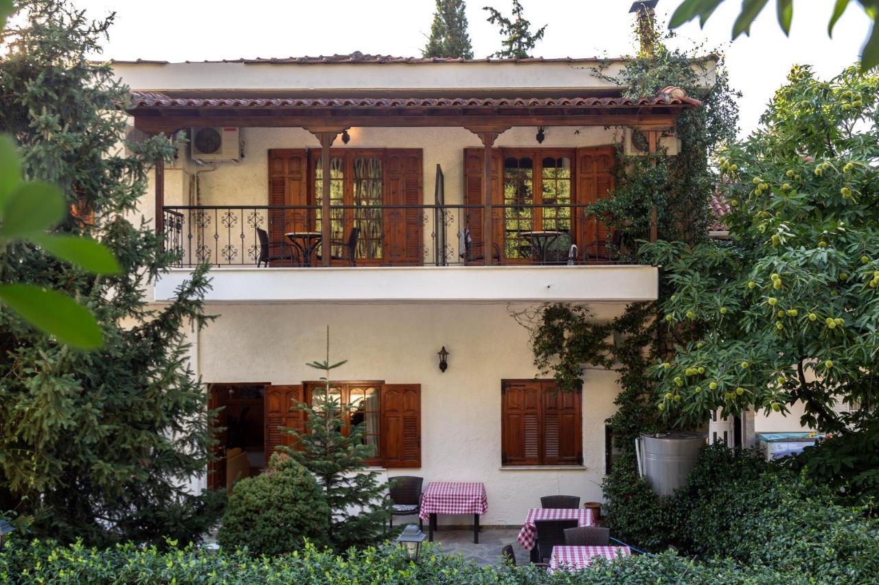 San Giorgio Villa Kalampaka Exteriör bild