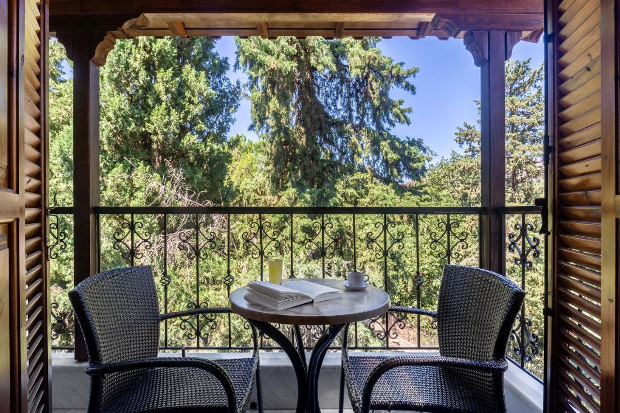 San Giorgio Villa Kalampaka Exteriör bild