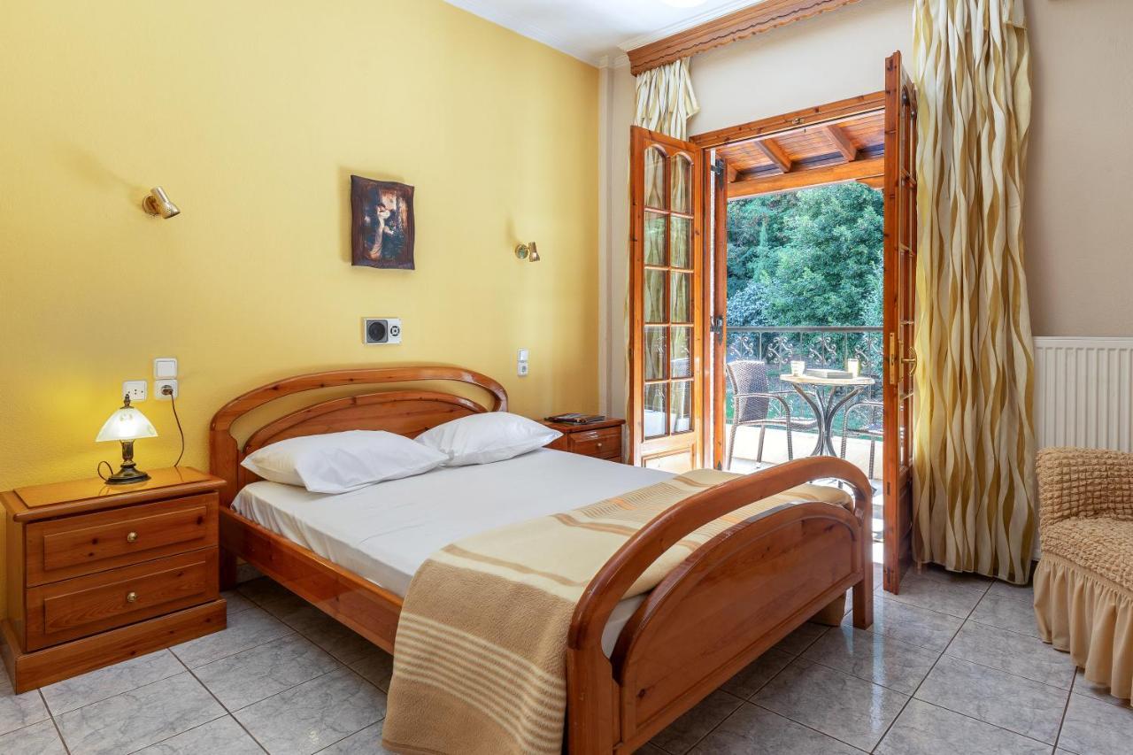 San Giorgio Villa Kalampaka Exteriör bild
