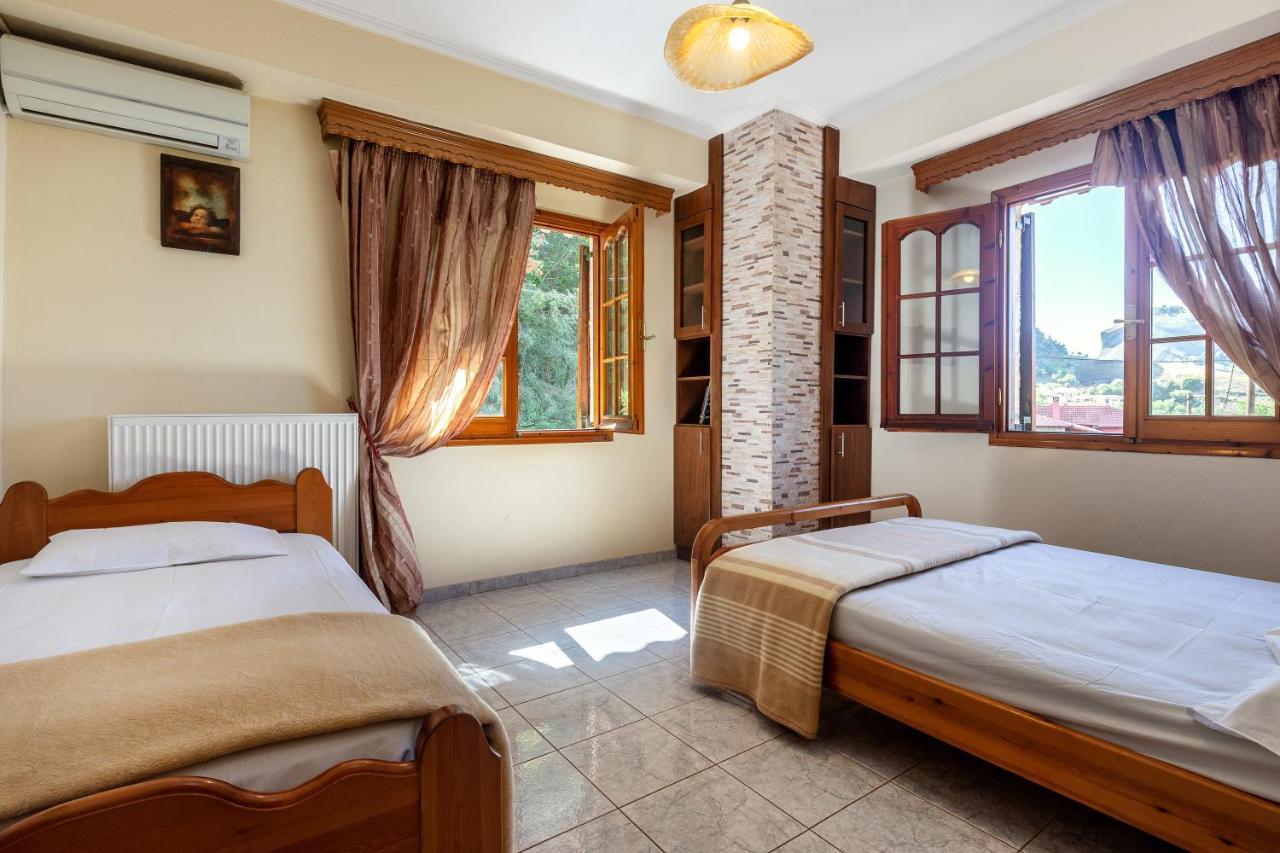 San Giorgio Villa Kalampaka Exteriör bild