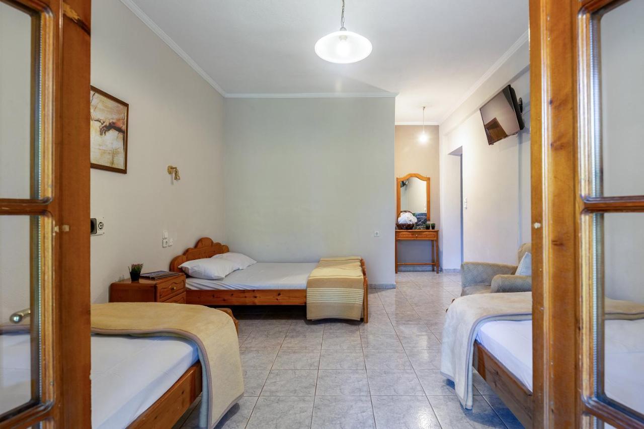 San Giorgio Villa Kalampaka Exteriör bild