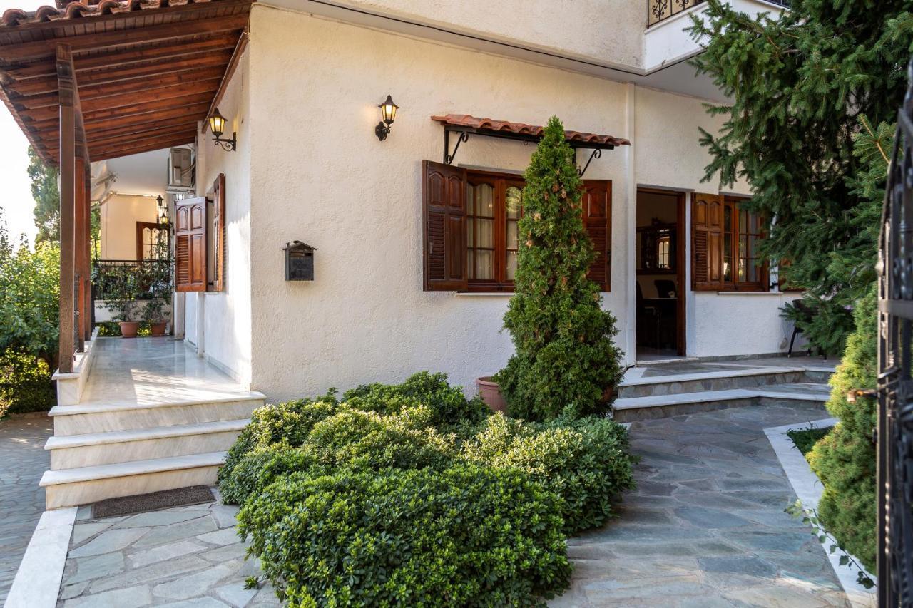 San Giorgio Villa Kalampaka Exteriör bild