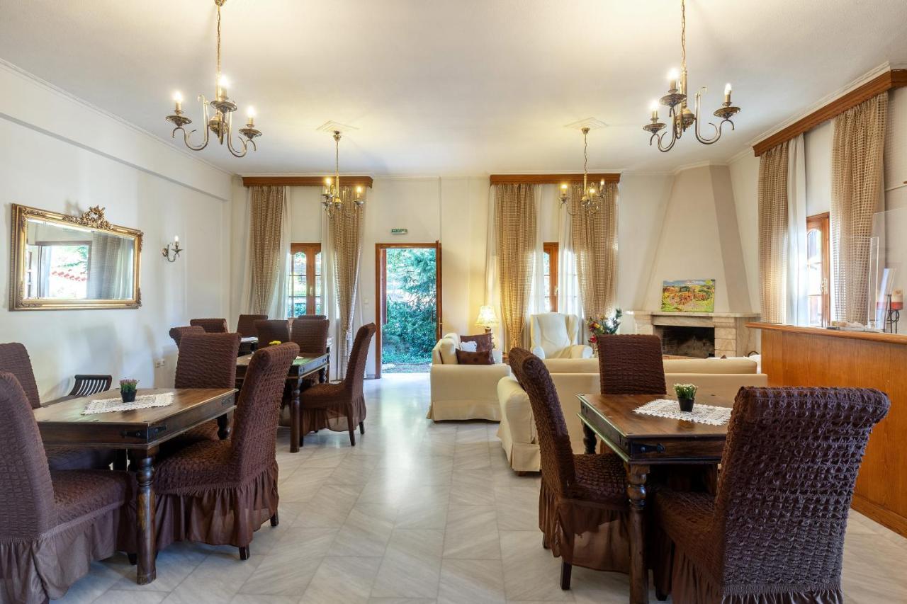 San Giorgio Villa Kalampaka Exteriör bild