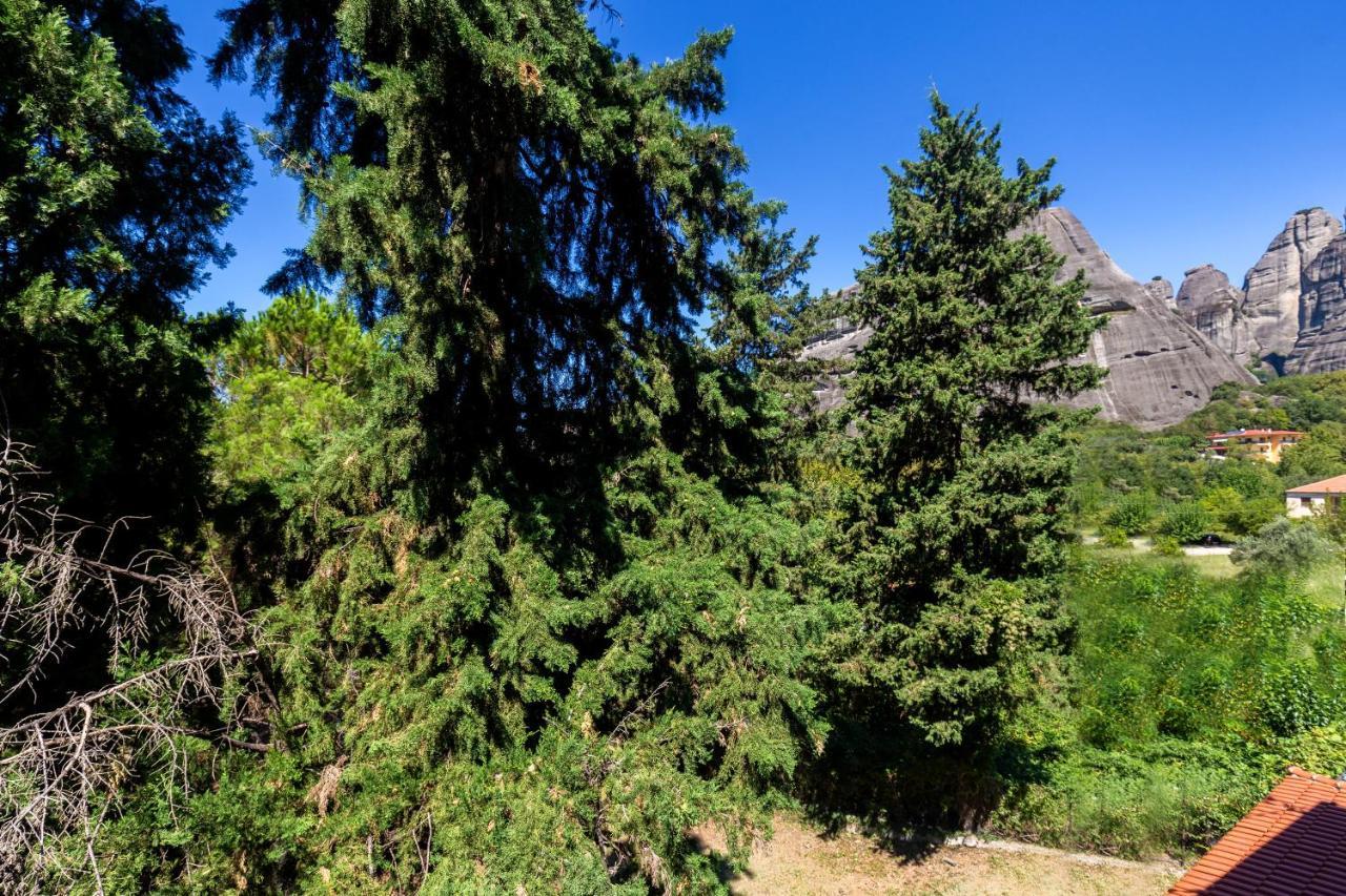 San Giorgio Villa Kalampaka Exteriör bild
