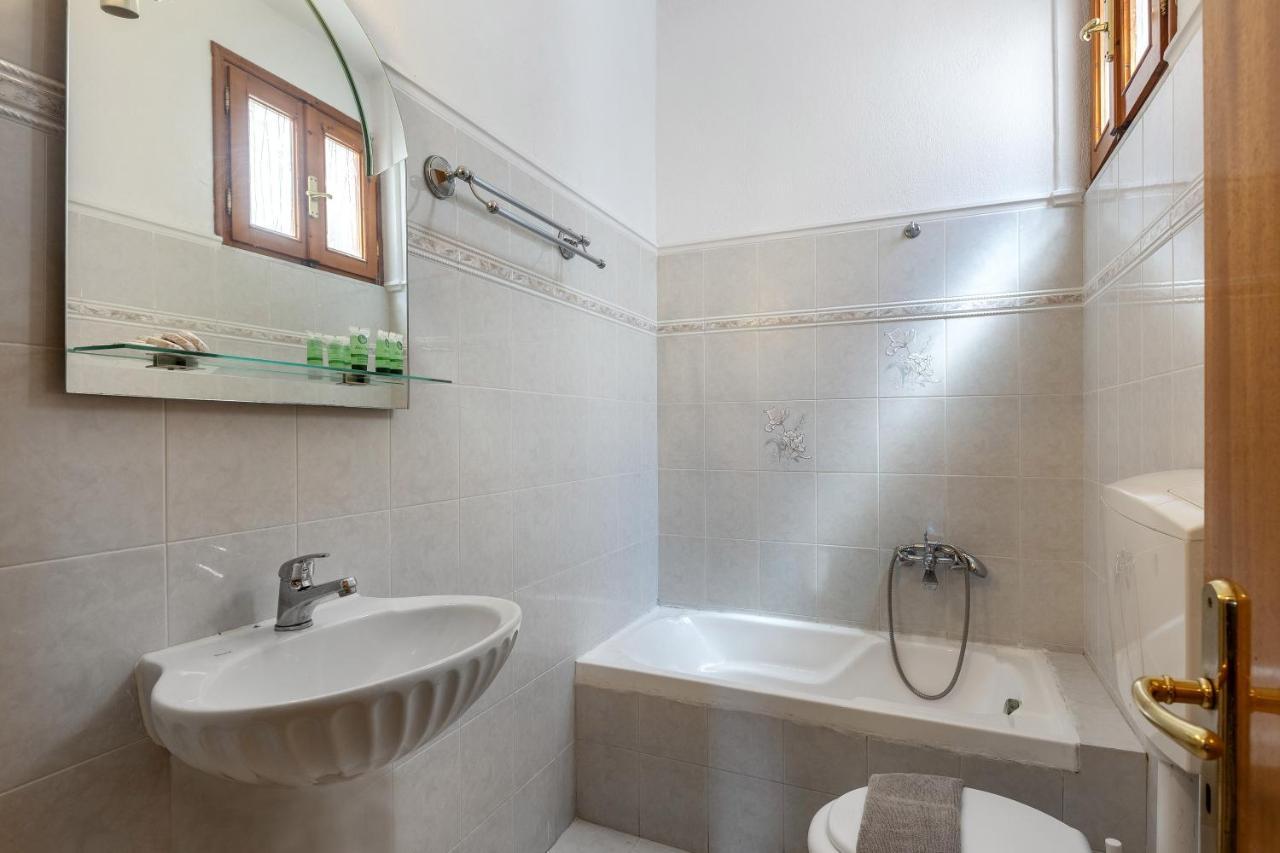 San Giorgio Villa Kalampaka Exteriör bild
