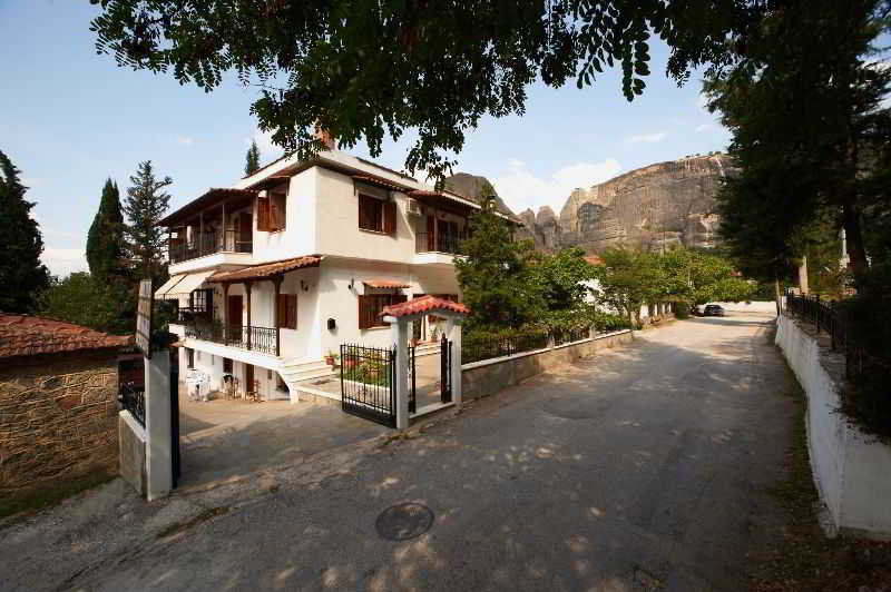 San Giorgio Villa Kalampaka Exteriör bild