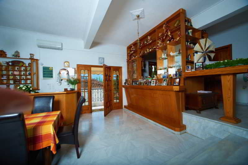 San Giorgio Villa Kalampaka Exteriör bild