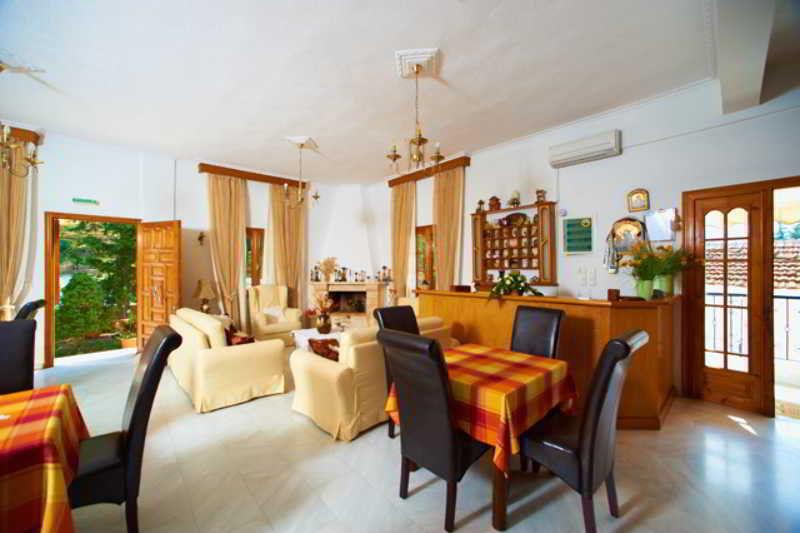 San Giorgio Villa Kalampaka Exteriör bild
